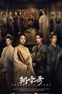 Записки об утреннем снеге